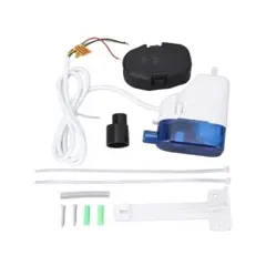 エアコンドレンポンプキット、5W排水ポンプ 70ml水タンク 結露ドレン