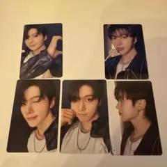 ZEROBASEONE ゼベワン ZB1 トレカ マシュー ICONIK