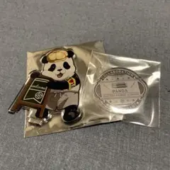 呪術廻戦 パンダ イケプリ ミニキャラアクリルスタンド