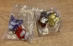 サンリオ　なかよしドロップチャーム