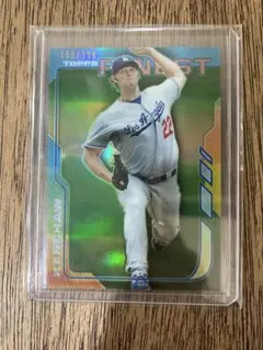 CLAYTON KERSHAW HERITAGE パラレル Ref カーショウ - メルカリ