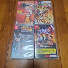 ゼノバース2」「ヒーローズワールドミッション」「KAKAROT」 - メルカリ