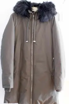 ZARA BASIC ダウンジャケット