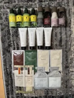 トラベルセット ロクシタン、リファ POLA SHOLAYEREDのサムネイル