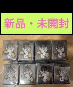 あ*お様 新品•未開封ドラゴンボールスーパーダイバーズ　オフィシャルデッキケース