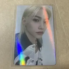 Stray Kids 合(HOP) HMV特典 ホログラムトレカ フィリックス