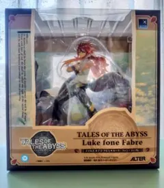 アルター 1/8スケール フィギュア ルーク・フォン・ファブレ テイルズ