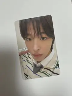 NCT WISH 2025 日本 ツアー オンライン 特典 トレカ リク