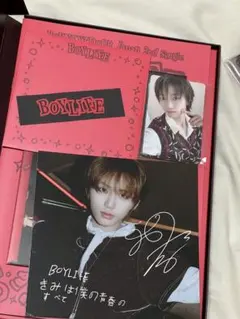 BOYNEXTDOOR　BOYLIFE テサン　スペシャル盤