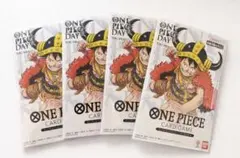 4点　プレミアムカードコレクション -ONE PIECE DAY'25