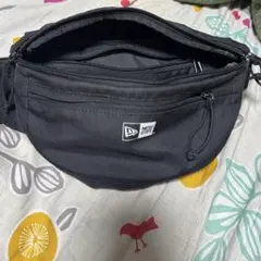 NEW ERA エクスプローラーウエストバッグ 3L ブラック