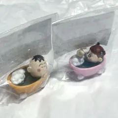 クレヨンしんちゃん　ふろとも　ぽかぽかバスタイム　babyしんちゃんず　赤ちゃん