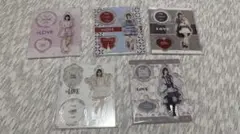 さ*ん様 ＝LOVE イコラブ 佐々木舞香 ミニくじvol.2 コンプ賞 - メルカリ