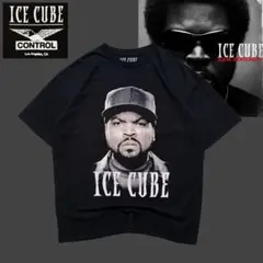 CONTROL × ICE CUBE "RAW FOOTAGE" S/S Tee