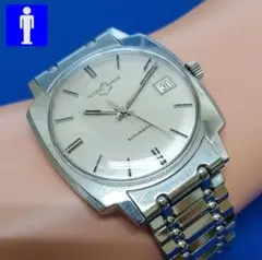 【稼働品】 ULYSSE NARDIN ユリスナルダン 自動巻きのサムネイル