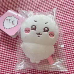 ちいかわ ムン顔ちいかわ マスコット - メルカリ