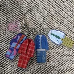 木村慧人 衣装キーホルダー コスチュームチャーム