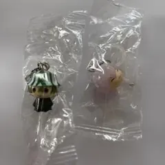 BLEACH 浦原喜助　市丸ギン　めじるしアクセサリー