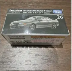 未開封　トミカ プレミアム26 日産 スカイライン GT-R (BNR32)
