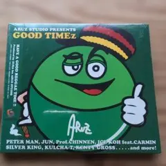 ARUZ STUDIO PRESENTS GOOD TIMEZ CD