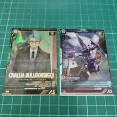 アーセナルベース キャリアブル キケロガ