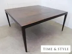 展示□タイム＆スタイル□ローテーブル□OKE□吉野杉□23.1万円
