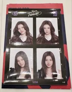 2026年最新】twiceサナ 証明写真の人気アイテム - メルカリ