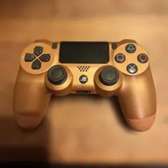 カッパー ソニー製DUALSHOCK 4ワイヤレスコントローラー ジャンク品