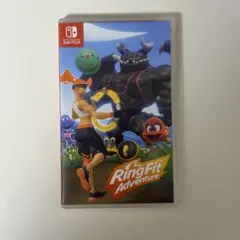 リングフィットアドベンチャー/Ring Fit Adventure
