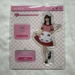 ＝LOVE 野口衣織 仲直りシュークリーム アクリルスタンド アクスタ