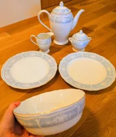 オールドノリタケ ベティ グーグルアイ カップ&ソーサー - メルカリ