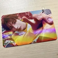 【NEXZ】SAUCIN' SixKShop特典 ホログラムトレカ YU ユウ