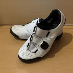 SHIMANO RC3 ビンディングシューズ SPD-SL ペダルセット - メルカリ