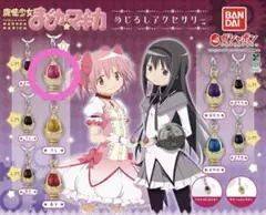 魔法少女まどか☆マギカ めじるしアクセサリー