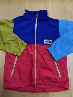 THE NORTH FACE ナイロンジャケット 140cm NPJ22212
