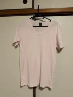 Men’s t shirt light pink M