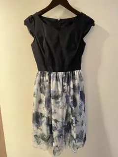 WILLSELECTION 結婚式　ワンピース2way