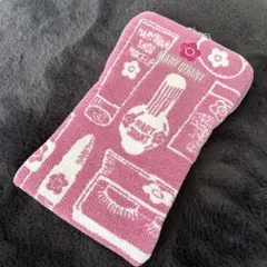 新品　MARY QUANT ポーチ