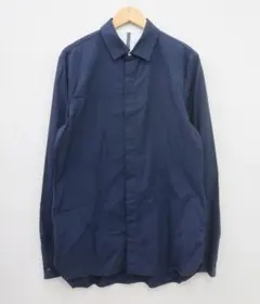 KAZUYUKI KUMAGAI ATTACHMENT 長袖シャツ