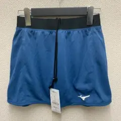 Mizuno テニススカート ブルーネイビー Mサイズ　62MB020117