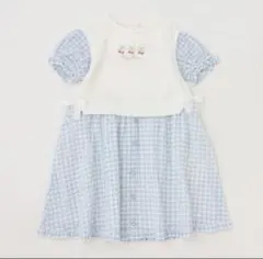 もっち様専用　メゾピアノ　ワンピース　140㎝