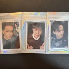EXO REVERXE qqmusic 中華トレカ 4枚セット レイ - メルカリ