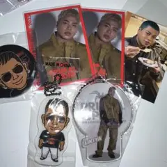 THE RAMPAGE PRIMAL SPIDER フォトカード LIKIYA