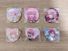 いれいす　ないこ　缶バッジまとめ売り