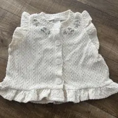 tete a tete ベスト 95サイズ