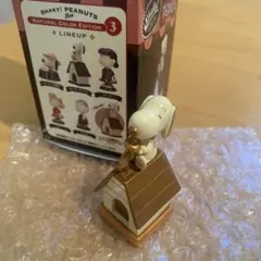 SHAKY! PEANUTS 3スヌーピー フィギュア