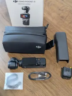2026年最新】dji pocket 3の人気アイテム - メルカリ