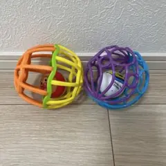 しゃかしゃかボール　アンパンマン　リトルグリーメン