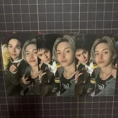 RIIZE All of You トレカ　ユニットトレカ　ウォンビン