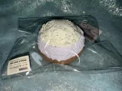 文清 文清很壮 wenqing 海外スクイーズ タロ芋 アイス